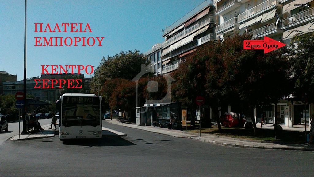 Διαμέρισμα 106 τ.μ. για πώληση, Ν. Σερρών, Σέρρες
