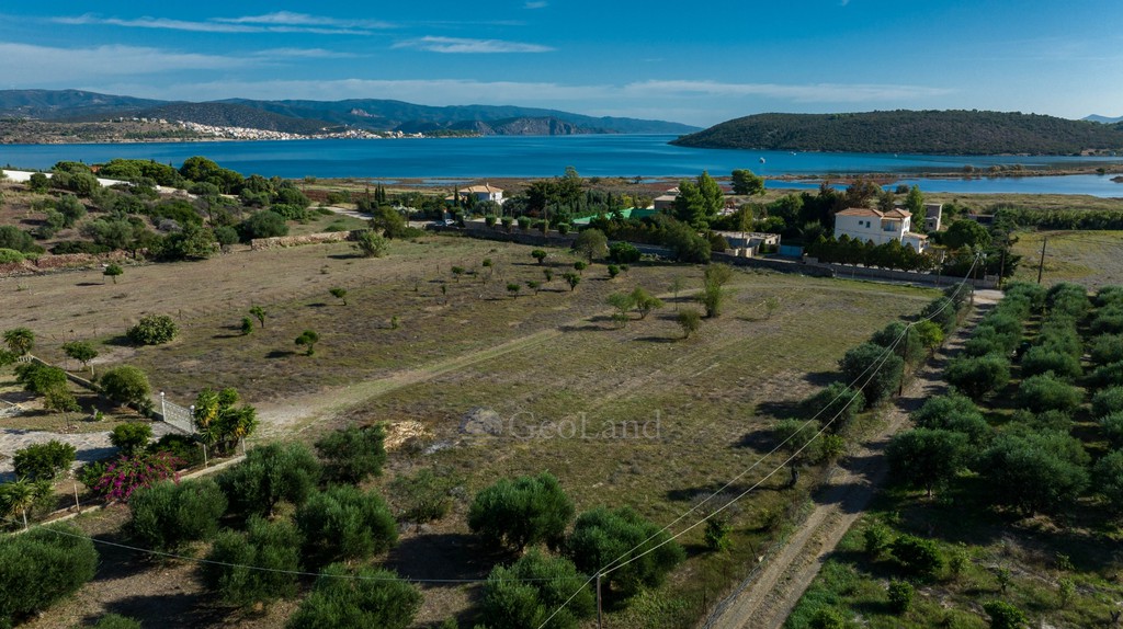 Αγροτεμάχια 4.052 τ.μ. προς πώληση, Κινέτα Ερμιόνης