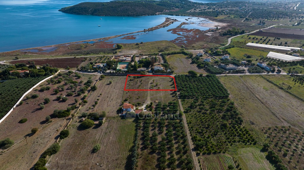 Αγροτεμάχια 4.052 τ.μ. προς πώληση, Κινέτα Ερμιόνης