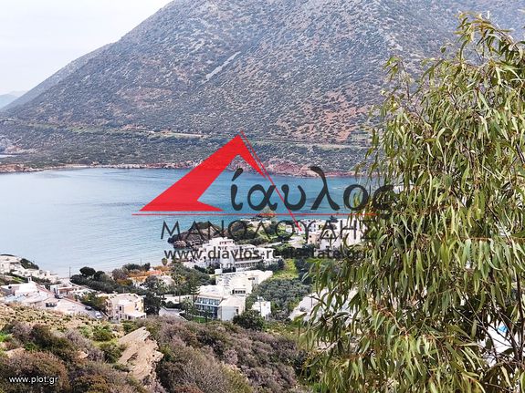 Parcel 4.042 sqm for sale, Rethymno Prefecture, Geropotamos