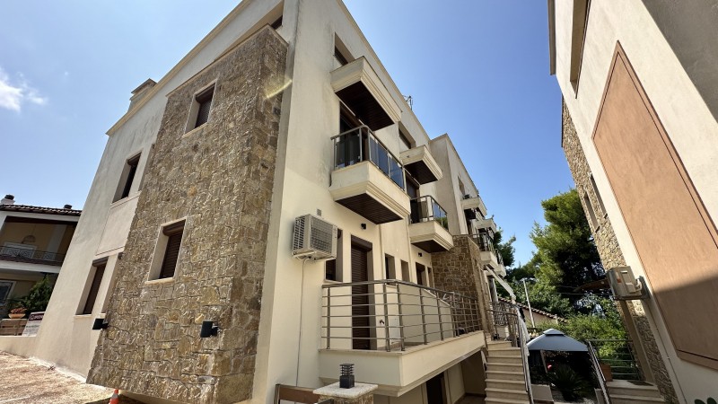 Μεζονέτα 93 τ.μ. πρός πώληση, Χαλκιδική, Κασσάνδρα