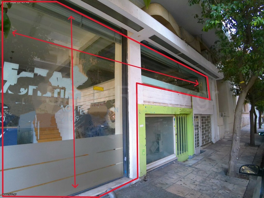Κατάστημα 82 τ.μ. πρός πώληση, Αθήνα - Νότια Προάστια, Καλλιθέα