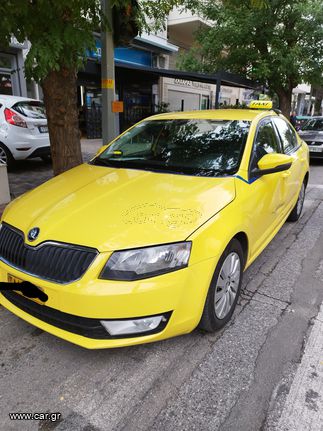 Skoda Octavia 2017