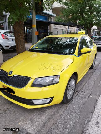 Skoda Octavia '17