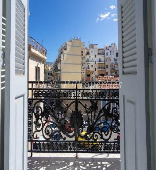 Κτίριο 351 τ.μ. πρός πώληση, Αθήνα - Κέντρο, Μετς - Καλλιμάρμαρο