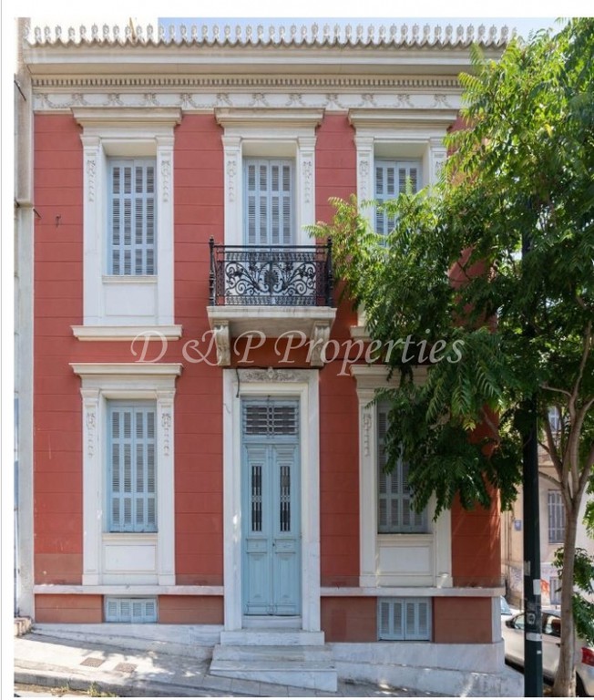 Κτίριο 351 τ.μ. πρός πώληση, Αθήνα - Κέντρο, Μετς - Καλλιμάρμαρο