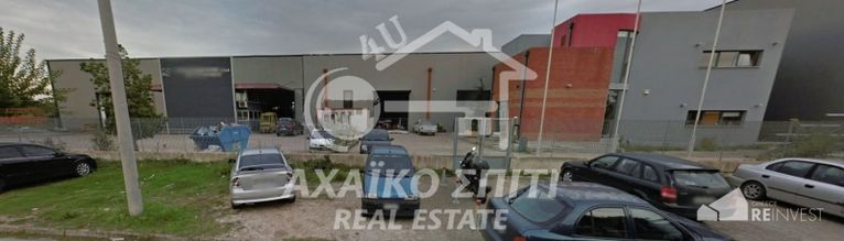 Industrial space 4.306 sqm for sale, Achaia, Olenia