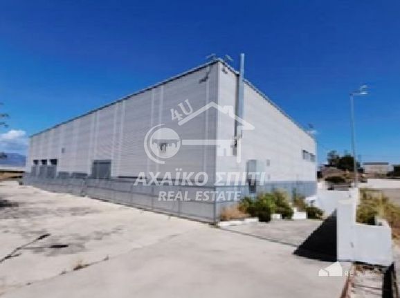 Business bulding 2.070 sqm for sale, Achaia, Patra