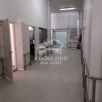Industrial space 1.230 sqm for sale, Achaia, Patra