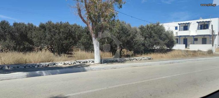 Οικόπεδο 813 τ.μ. για πώληση, Κυκλάδες, Μήλος
