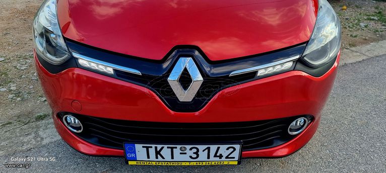 Renault Clio '15 1.5 DIESEL