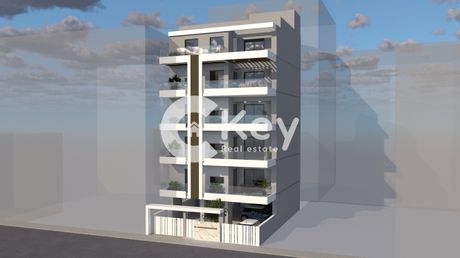 Apartment 84sqm for sale-Petroupoli » Kipoupoli