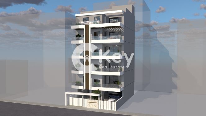 Apartment 84 sqm for sale, Athens - West, Petroupoli