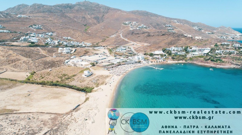Αγροτεμάχια 7.692 τ.μ. προς πώληση, Κυκλάδες, Μύκονος