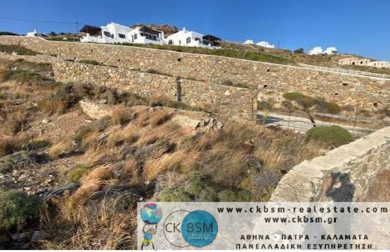 Αγροτεμάχια 7.692 τ.μ. προς πώληση, Κυκλάδες, Μύκονος