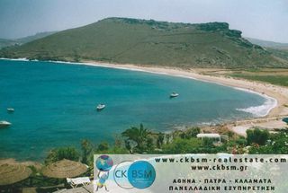Αγροτεμάχια 7.692 τ.μ. προς πώληση, Κυκλάδες, Μύκονος-thumb-11