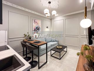 Studio / γκαρσονιέρα 40 τ.μ. για πώληση, Θεσσαλονίκη - Κέντρο, Καμάρα-thumb-12
