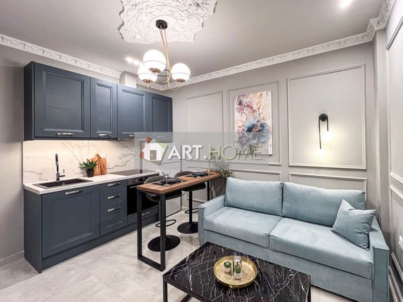 Studio / γκαρσονιέρα 40 τ.μ. για πώληση, Θεσσαλονίκη - Κέντρο, Καμάρα