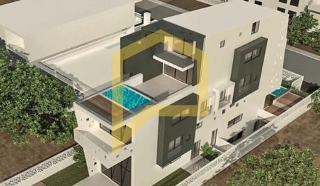 Maisonette 153sqm for sale-Voula » Dikigorika