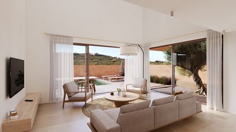 Apartment 70sqm for sale-Platanias » Maleme