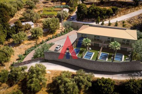 Villa 100sqm for sale-Arkadi » Kipseli