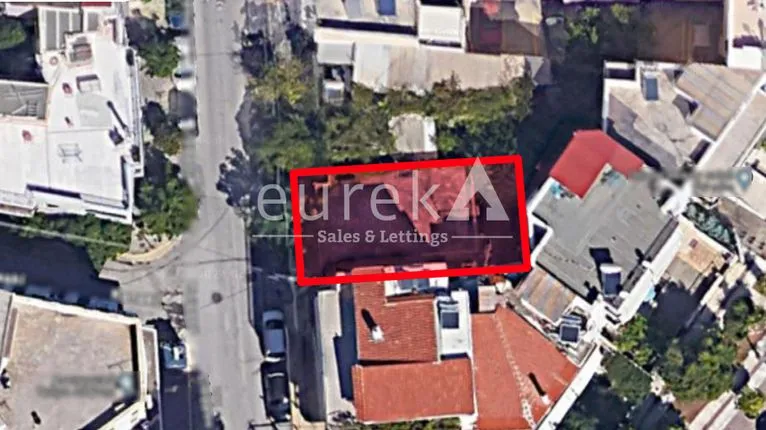 Land plot 115 sqm for sale, Athens - South, Dafni