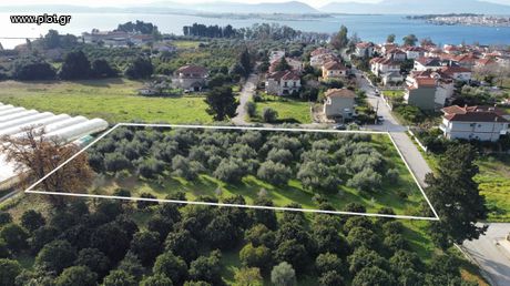 Parcel 4.250sqm for sale-Preveza » Psathaki