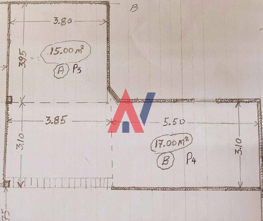 Parking 32 τ.μ. για πώληση, Αθήνα - Βόρεια Προάστια, Αγία Παρασκευή