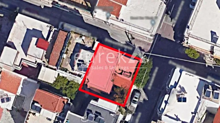 Land plot 125 sqm for sale, Athens - South, Dafni