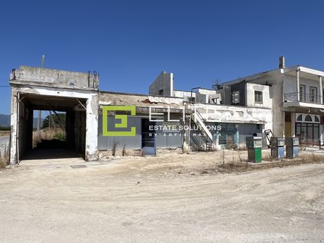 Business bulding 232sqm for sale-Karla » Stefanovikeio