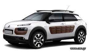 Citroen C4 Cactus '16