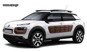 Citroen C4 Cactus '16