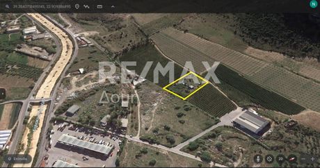 Parcel 4.006sqm for sale-Aisonia » Dimini