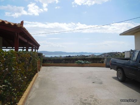 Detached home 227sqm for sale-Keratea » Porto Ennia