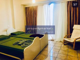 Apartment 28 sqm for rent, Rethymno Prefecture, Rethimno-thumb-3