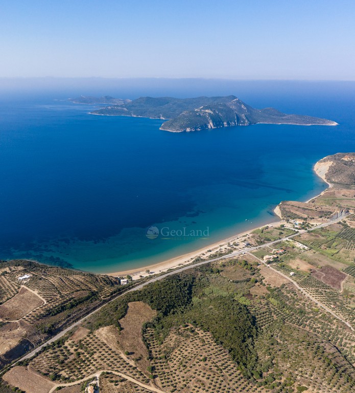 Οικόπεδο 12.400 τ.μ. για πώληση, Μεσσηνία, Μεθώνη