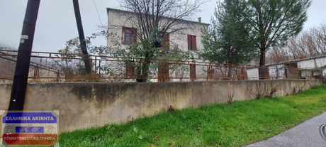 Detached home 210sqm for sale-Filippoi