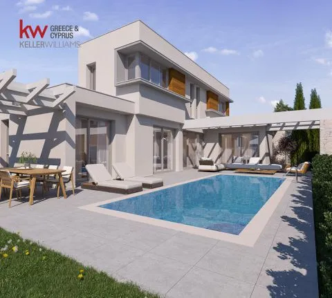 Villa 190 sqm for sale, Larnaca, Pyla