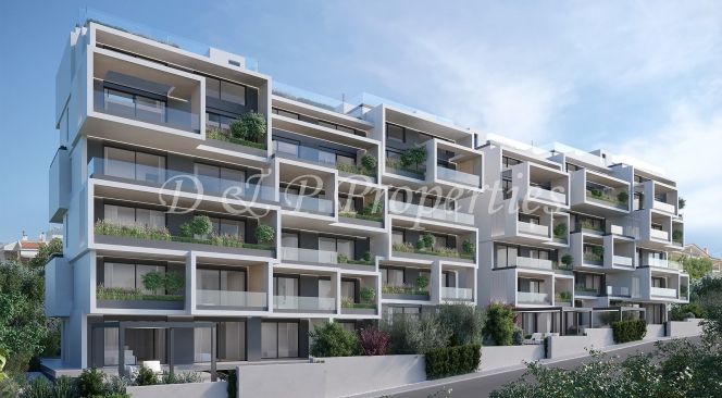 Apartment 97 sqm for sale, Athens - North, Agia Paraskevi