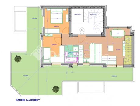 Maisonette 135 sqm for sale