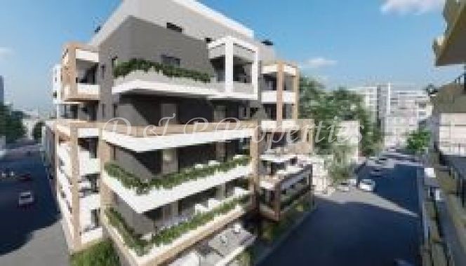 Apartment 50 sqm for sale, Piraeus, Tampouria