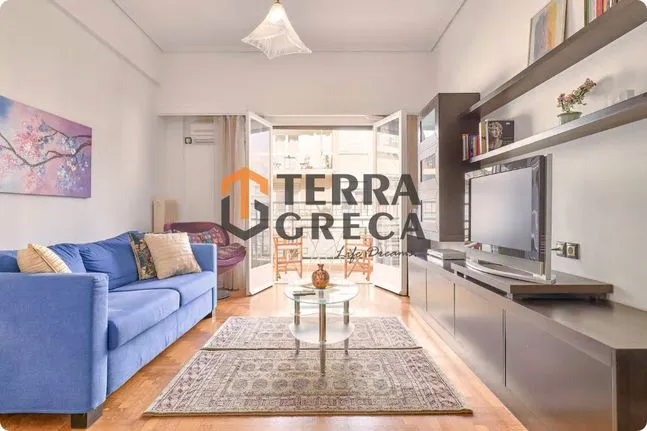 Apartment 65 sqm for rent, Athens - Center, Patision - Acharnon