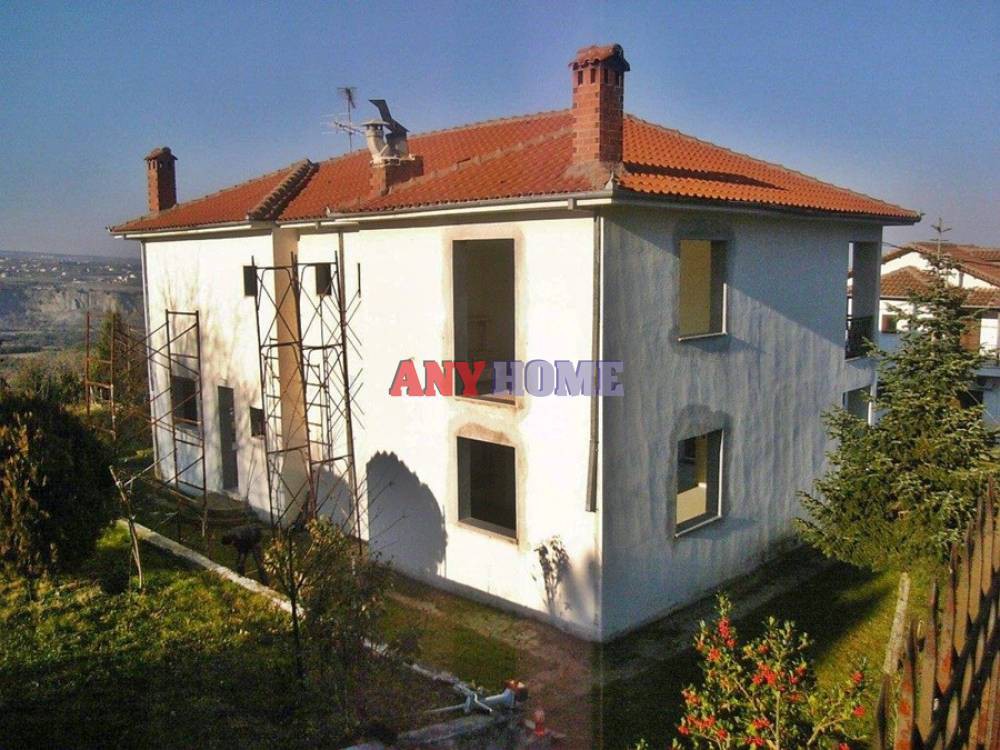 Μονοκατοικία 400 τ.μ. προς πώληση, Σκοτίνα Βεργίνας