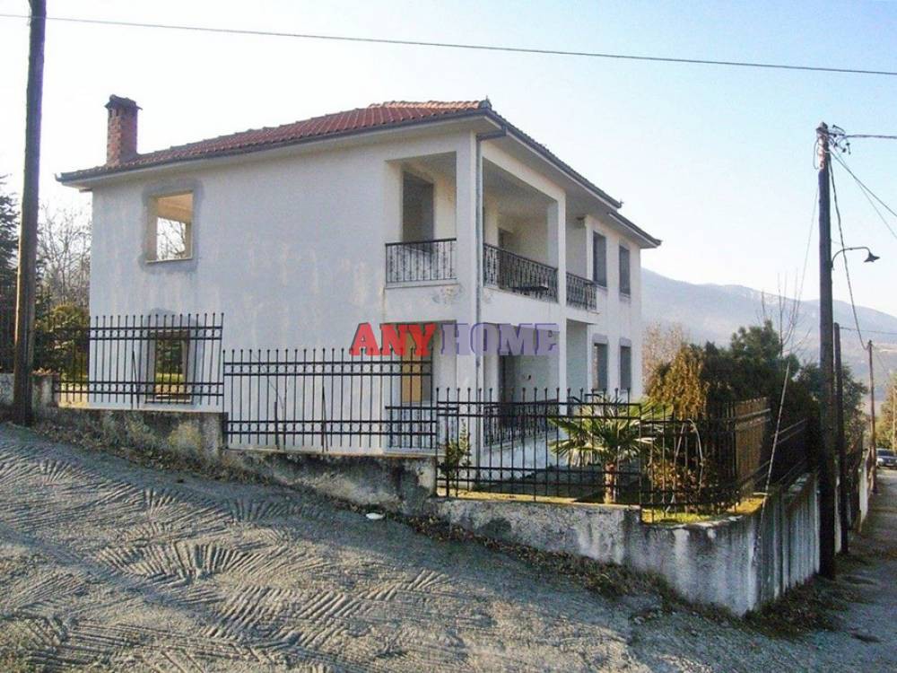 Μονοκατοικία 400 τ.μ. προς πώληση, Σκοτίνα Βεργίνας