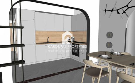 Apartment 76sqm for sale-Voulgari - Agios Eleftherios