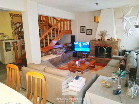Detached home 215sqm for sale-Agios Dimitrios » Nekrotafeio Kallitheas