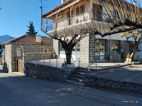 Hall 68sqm for rent-Amfikleia » Palaiochori Dorieon