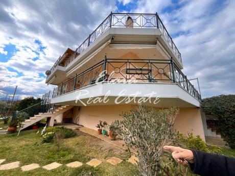 Μονοκατοικία 295τ.μ. για πώληση-Καμένα βούρλα » Νέο θρόνιο