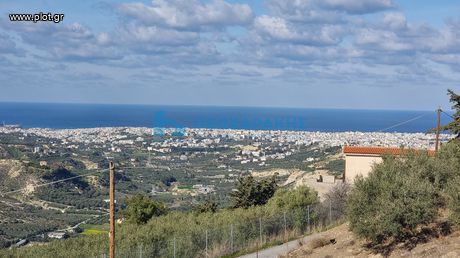 Land plot 4.880sqm for sale-Heraclion Cretes » Marathitis