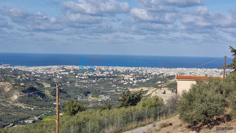 Οικόπεδο 4.880 τ.μ. για πώληση, Ν. Ηρακλείου, Ηράκλειο Κρήτης